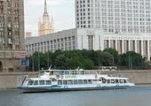Теплоход тип Москва - 1